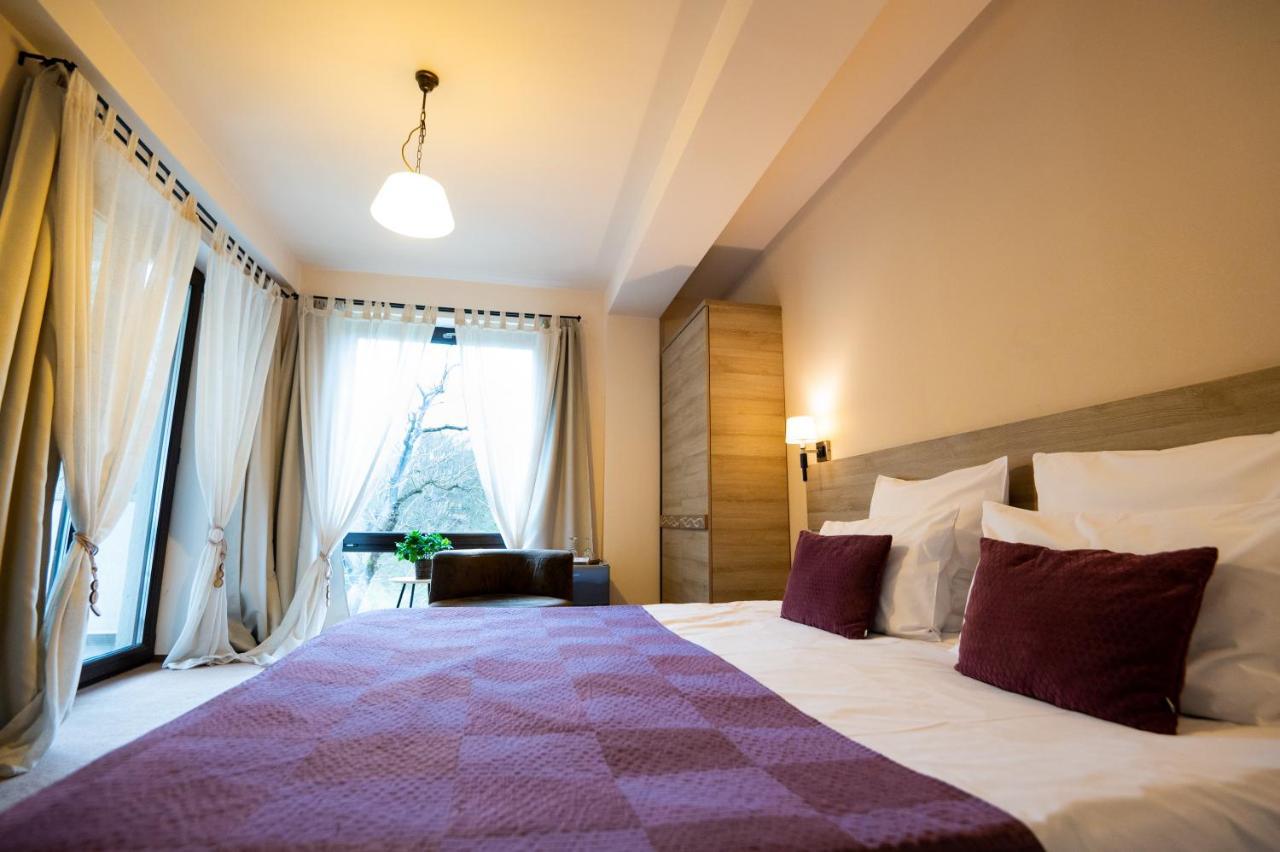 Pensiune Pensiunea Greenhill 4*
