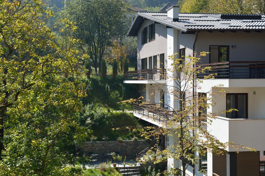 Pensiunea Greenhill 4*